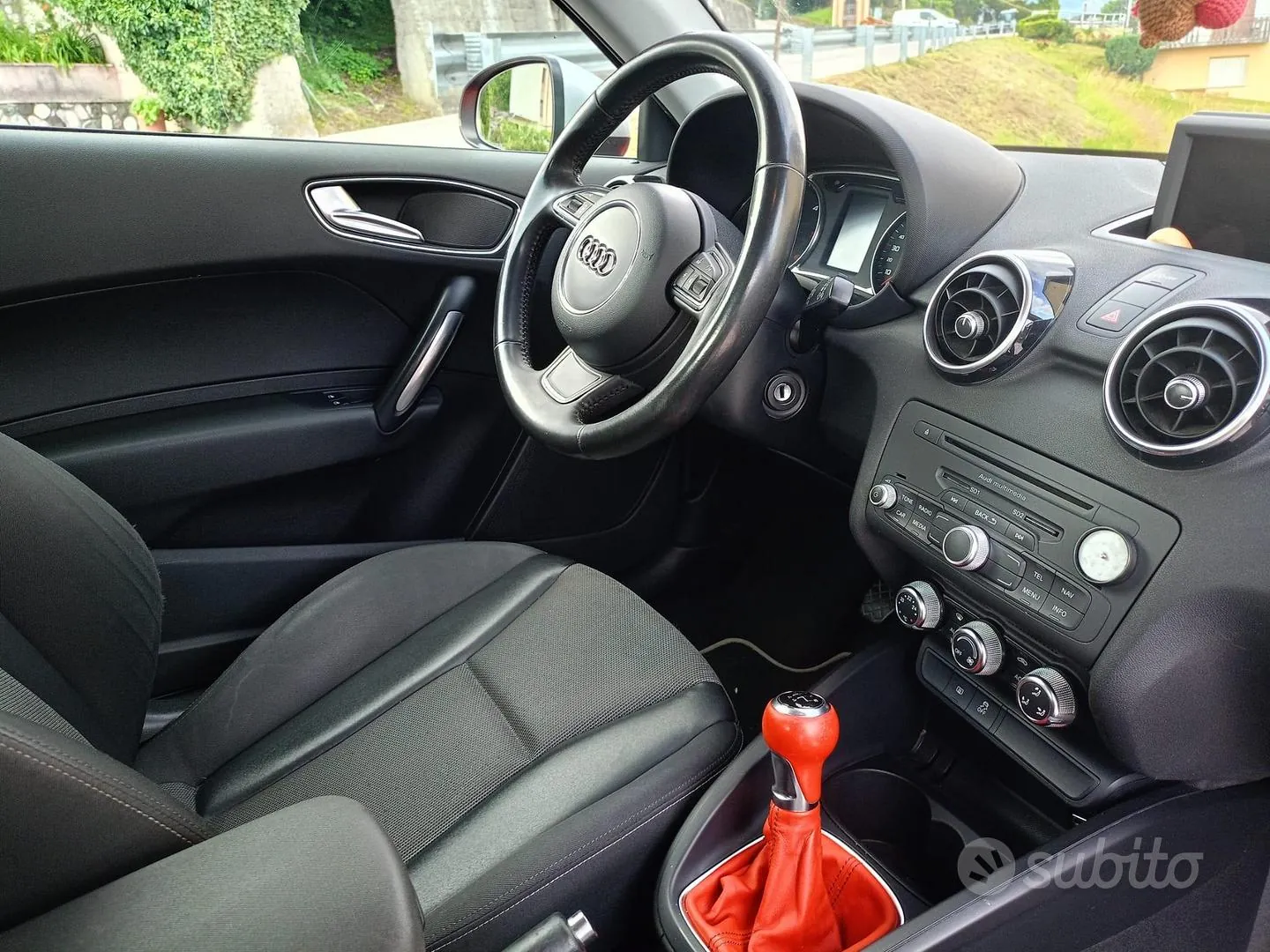Audi A1 2012 photo 4