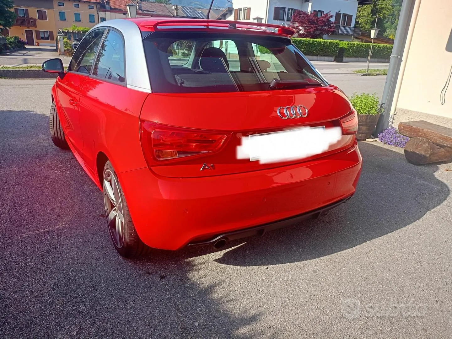 Audi A1