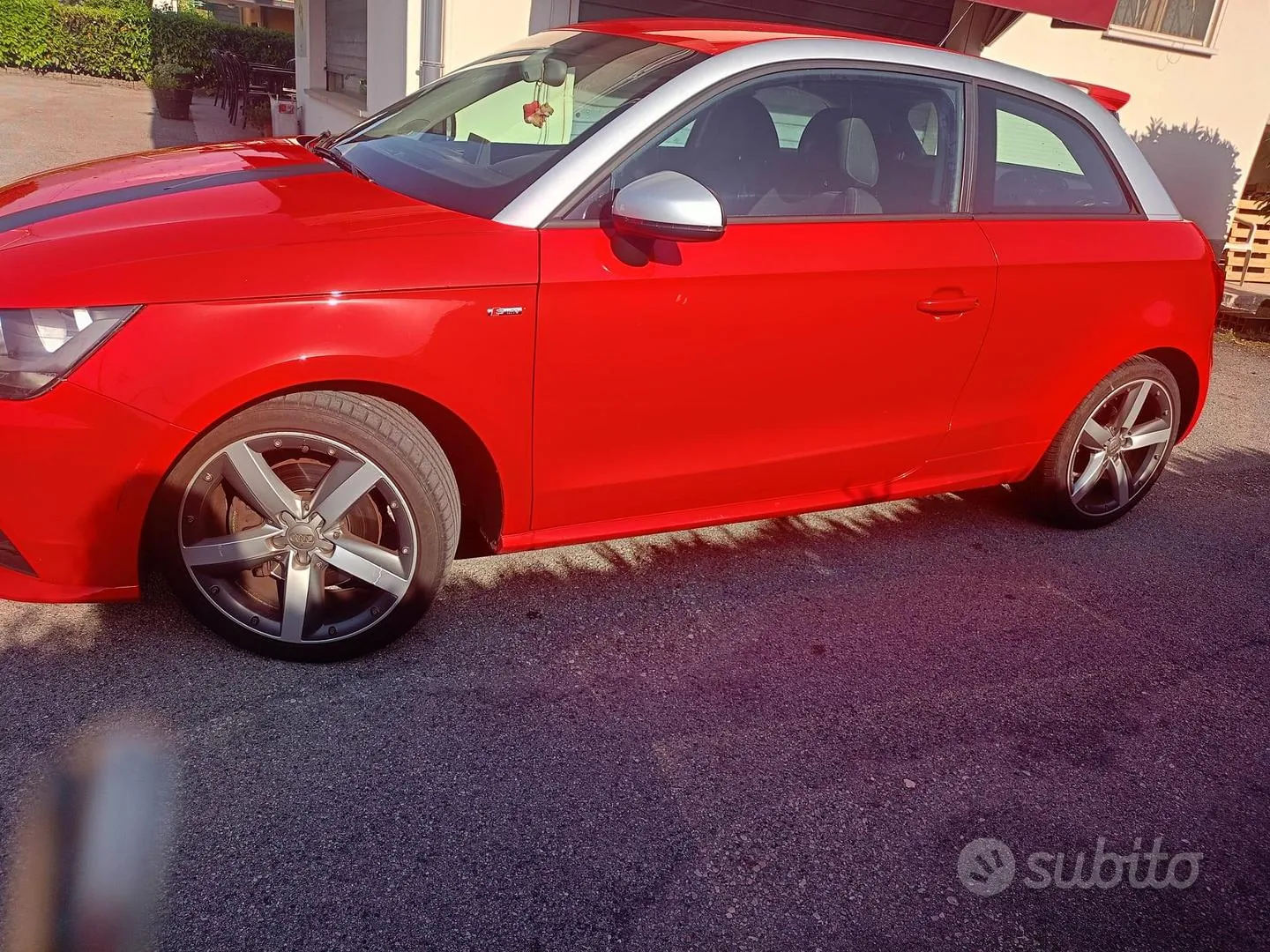 Audi A1 2012 photo 2