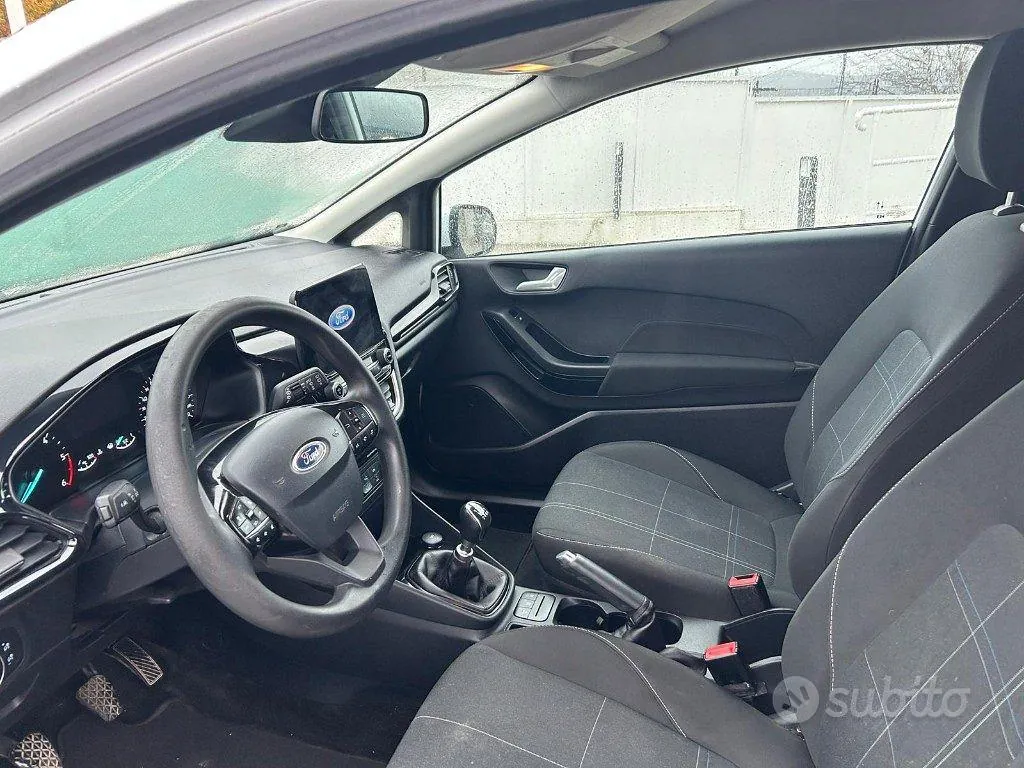 Ford Fiesta 2020 photo 4