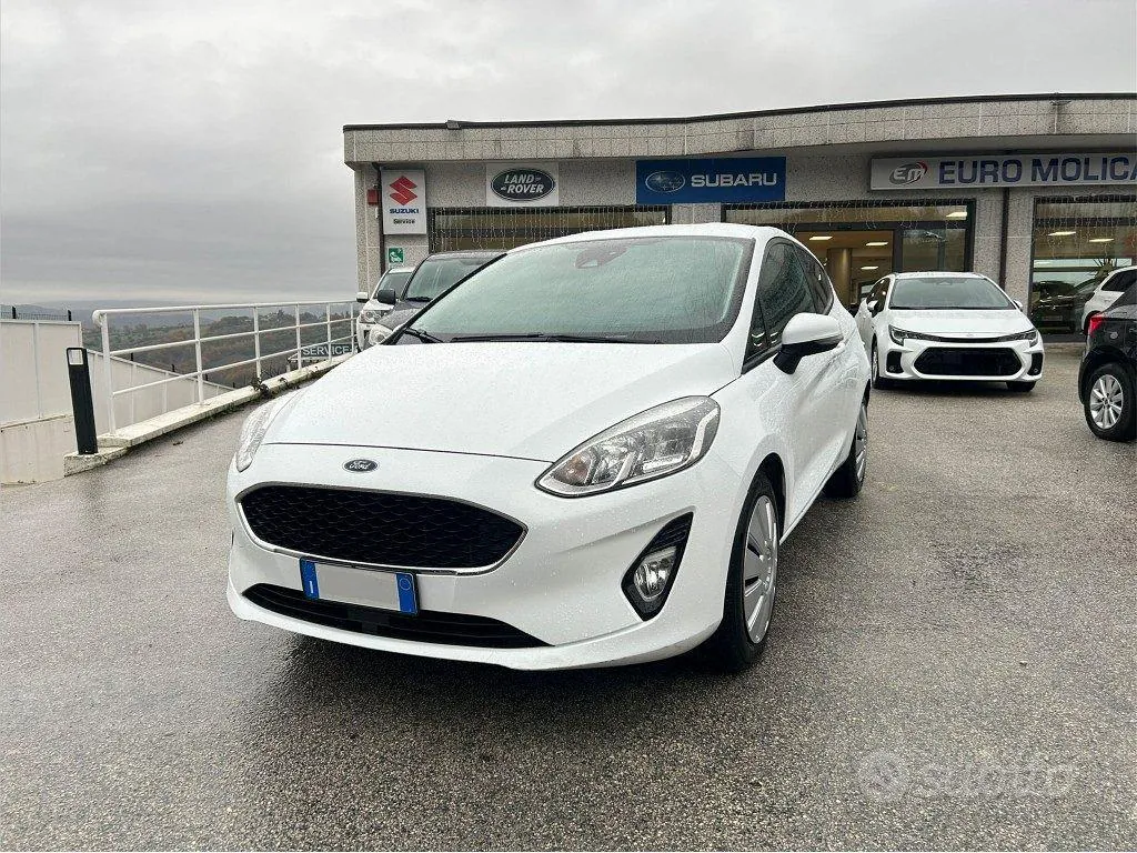 Ford Fiesta 2020 photo 5