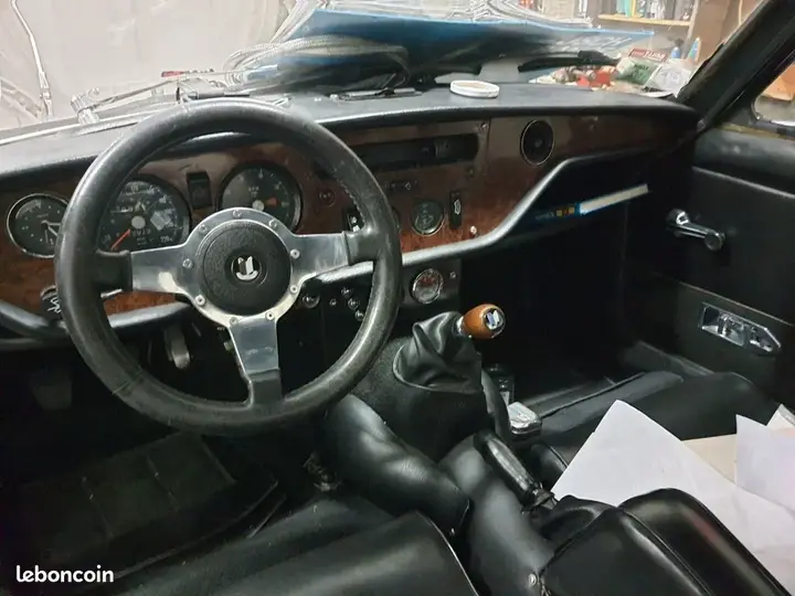 Triumph Gt6 1972 photo 3