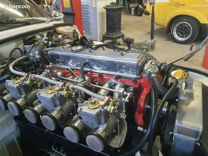 Triumph Gt6 1972 photo 2