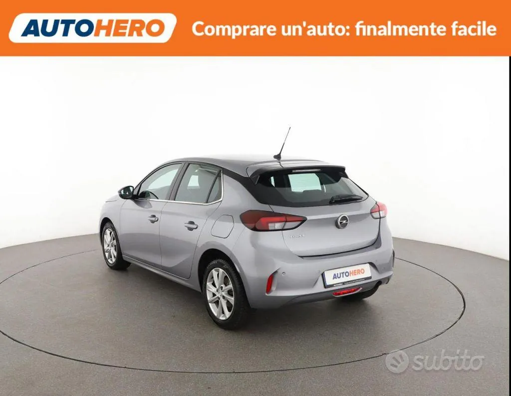 Opel Corsa 2021 photo 4