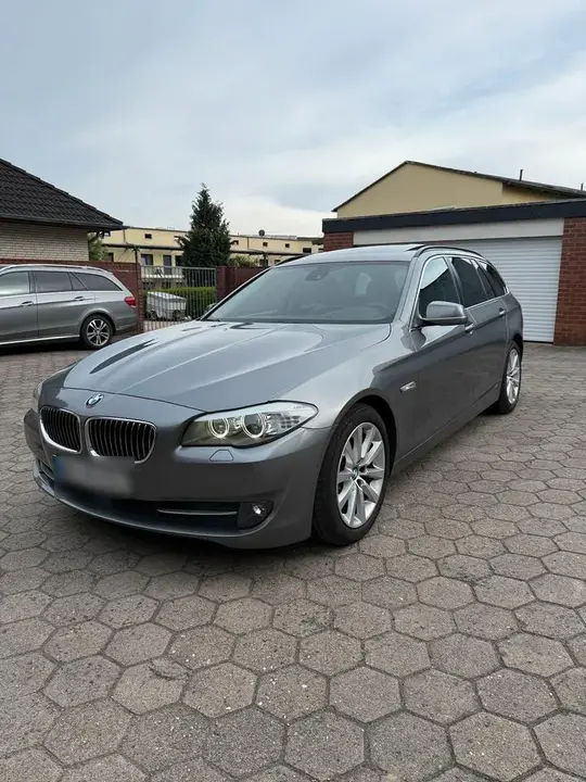 BMW 530D Touring
