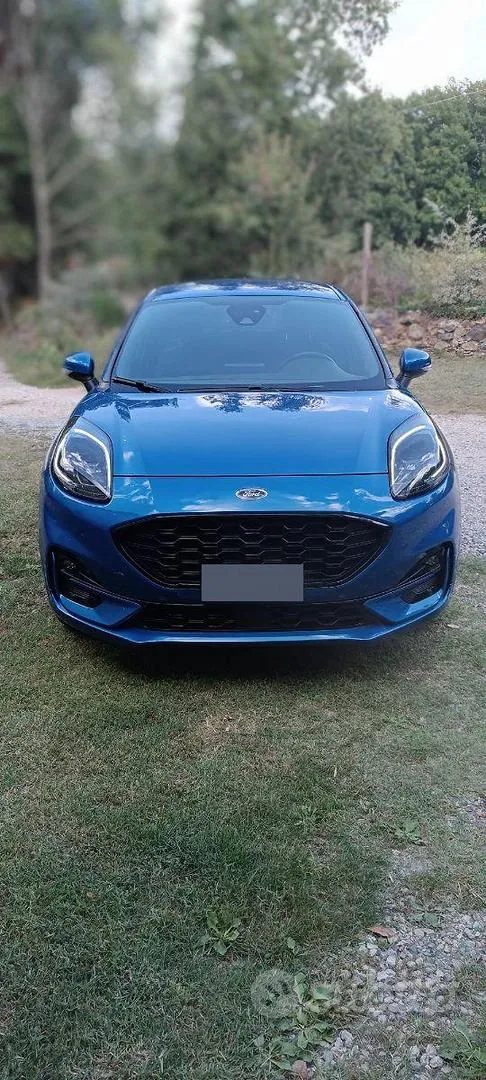 Ford Puma 2022 photo 2