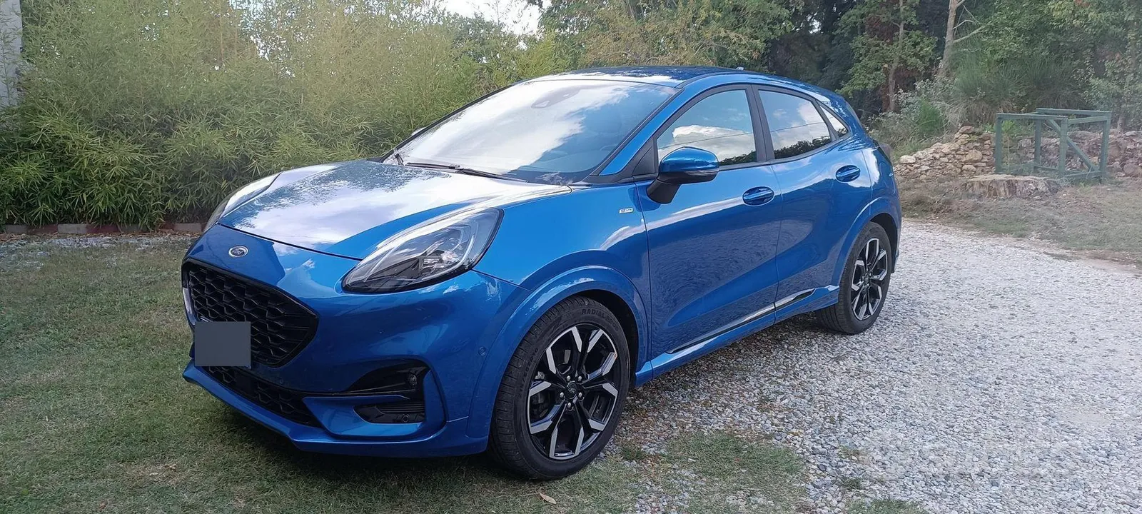 Ford Puma 2022 photo 3