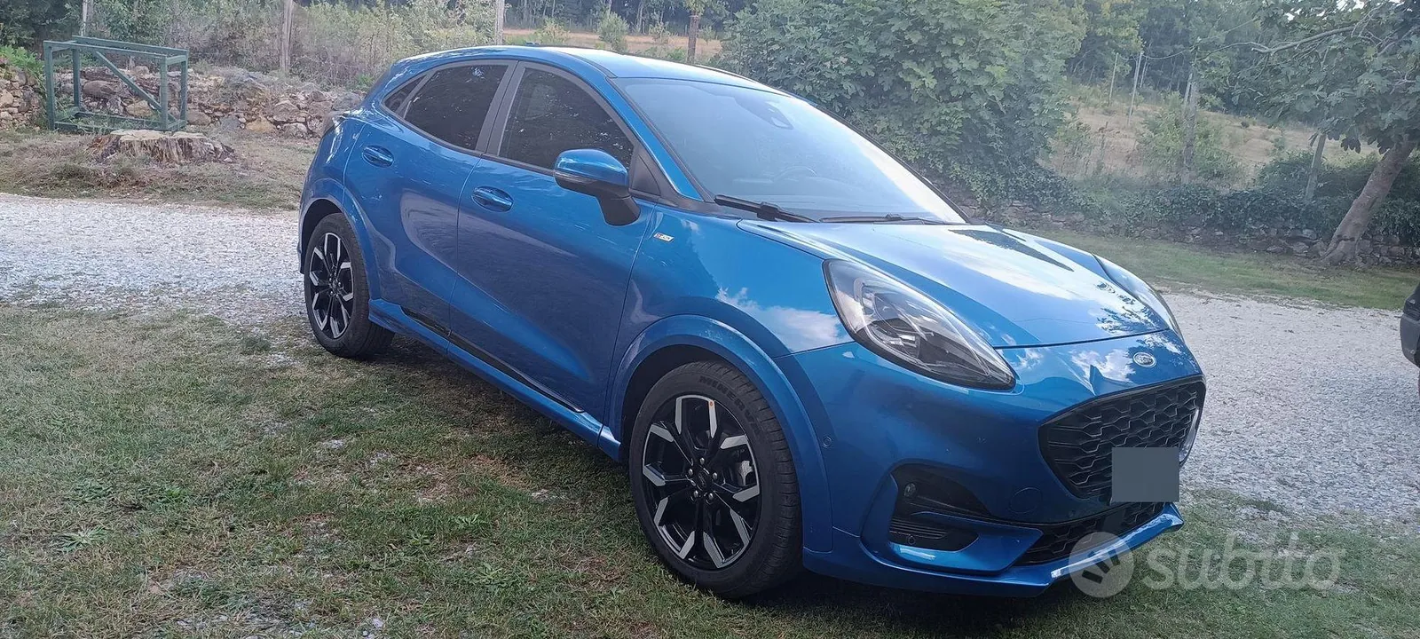 Ford Puma 2022 photo 4