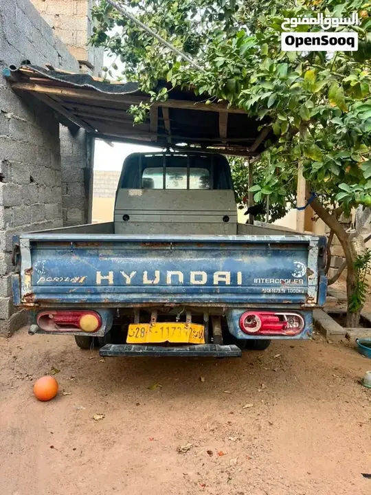 Hyundai H 100