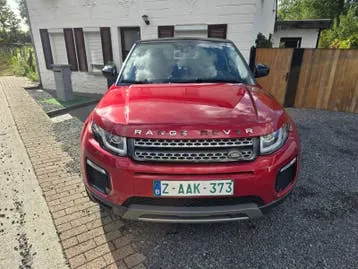 Land Rover Range Rover Evoque 2019 photo 2