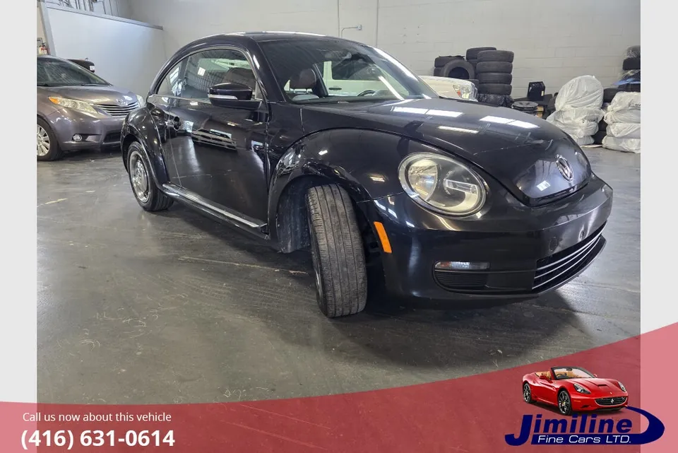 Volkswagen Beetle 2015 photo 5