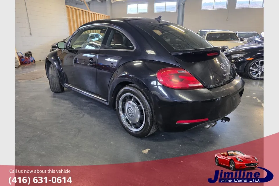 Volkswagen Beetle 2015 photo 2