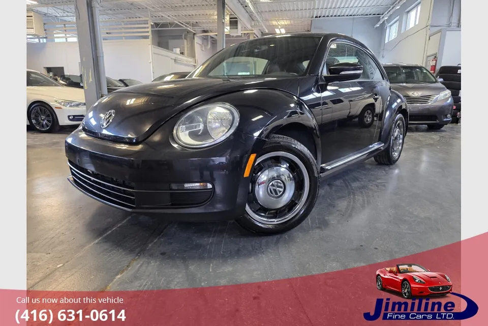 Volkswagen Beetle