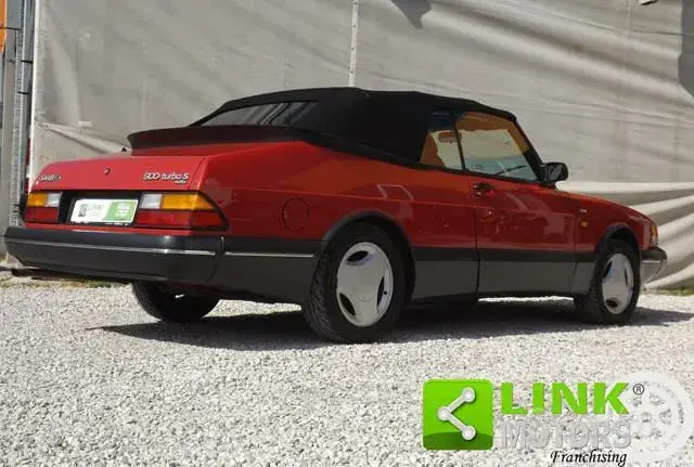 Saab 900 1991 photo 4
