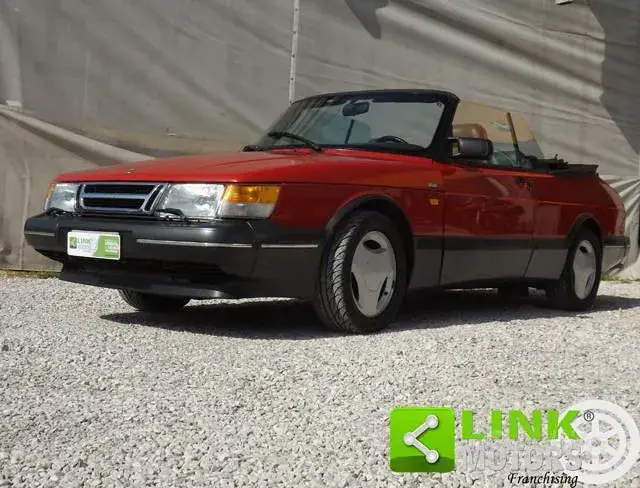 Saab 900 1991 photo 2