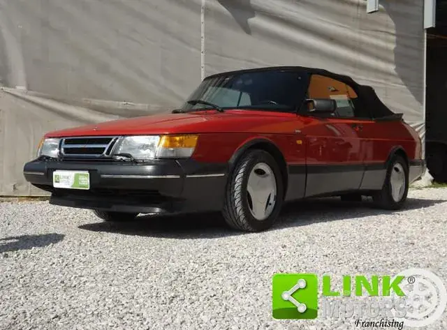 Saab 900 1991 photo 3