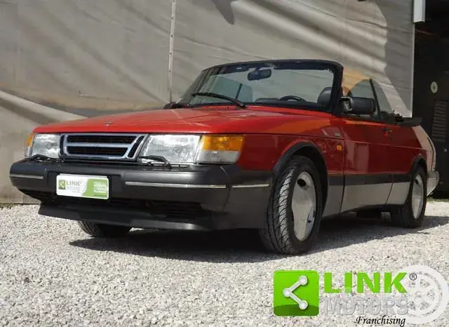 Saab 900 1991 photo 5