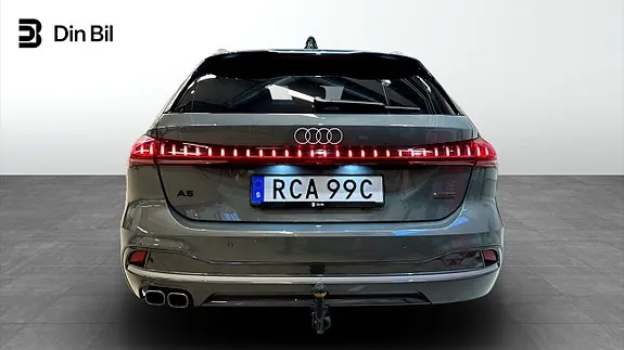 Audi A5 2025 photo 5