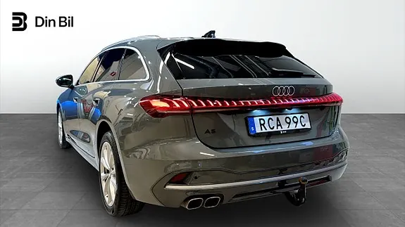 Audi A5 2025 photo 3