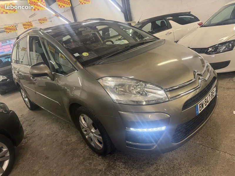 Citroen C4 Picasso