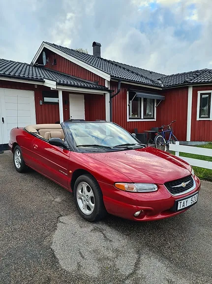 Chrysler Stratus
