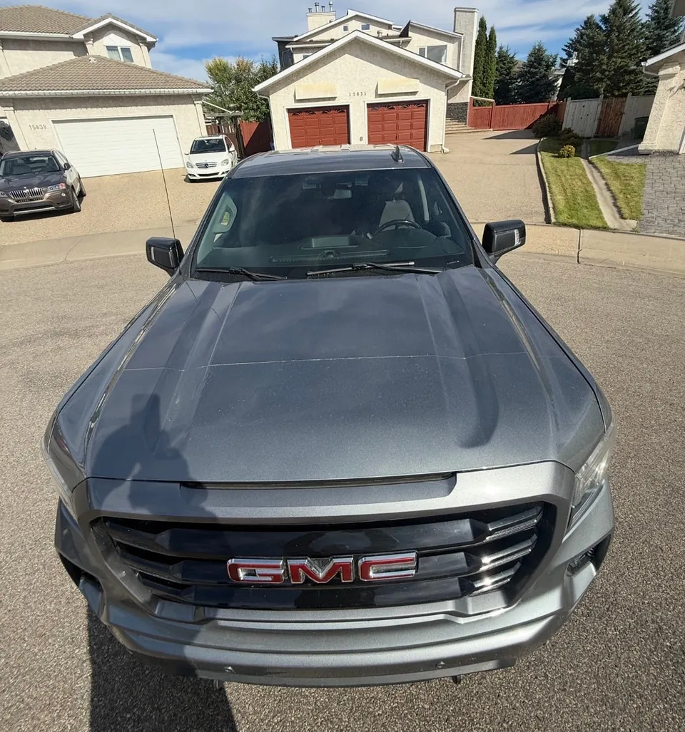 GMC Sierra 1500