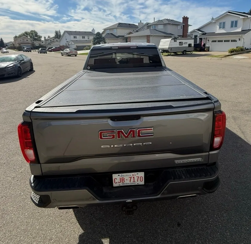 GMC Sierra 1500 2020 photo 5