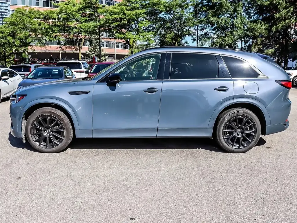 Mazda Cx-70 2025 photo 5