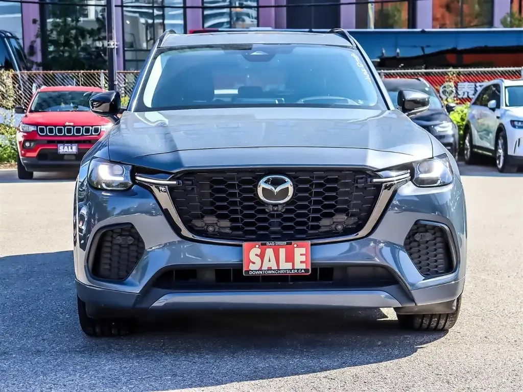 Mazda Cx-70 2025 photo 2