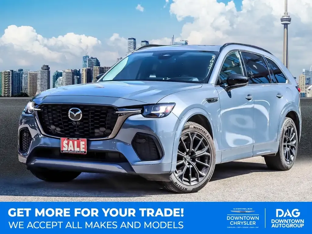 Mazda Cx-70