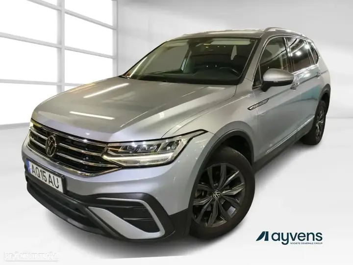 Volkswagen Tiguan Allspace