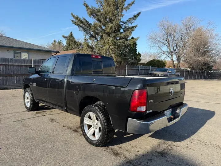 Ram 1500 2017 photo 3