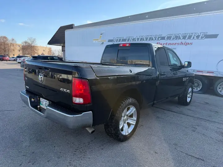 Ram 1500 2017 photo 4