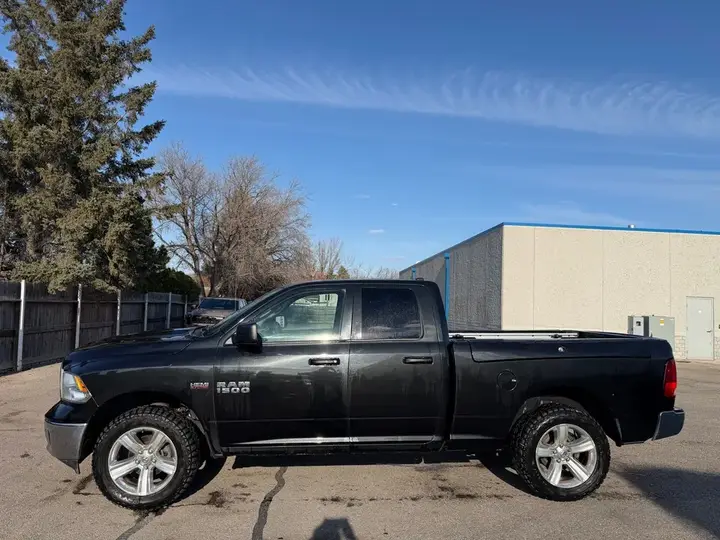 Ram 1500 2017 photo 2