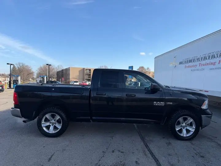 Ram 1500 2017 photo 5