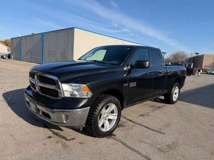 Ram 1500