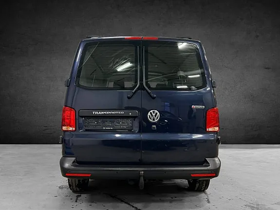 Volkswagen Transporter 2020 photo 4