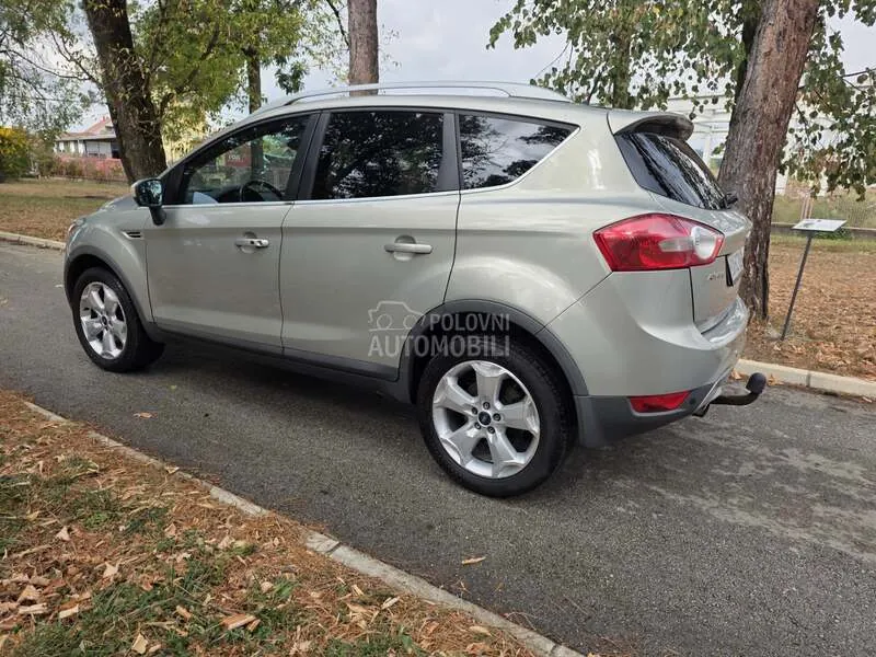 Ford Kuga 2008 photo 4