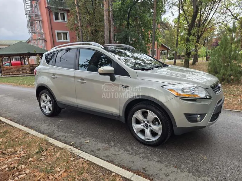 Ford Kuga 2008 photo 2