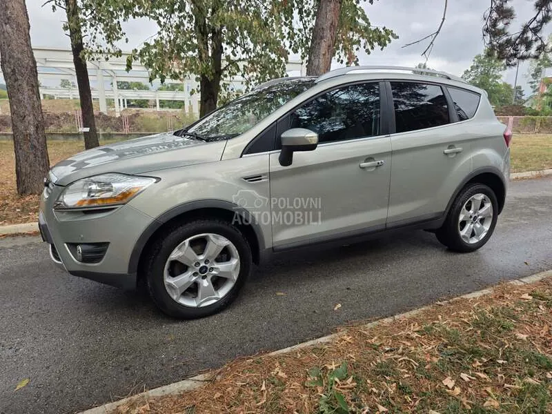 Ford Kuga 2008 photo 3
