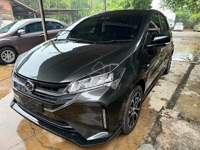 Perodua Myvi
