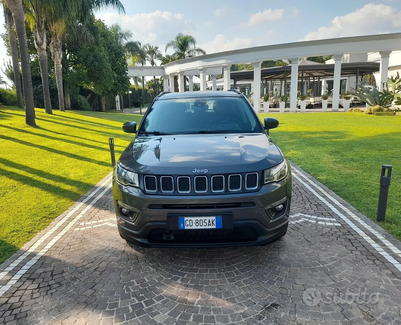 Jeep Compass 2020 photo 2