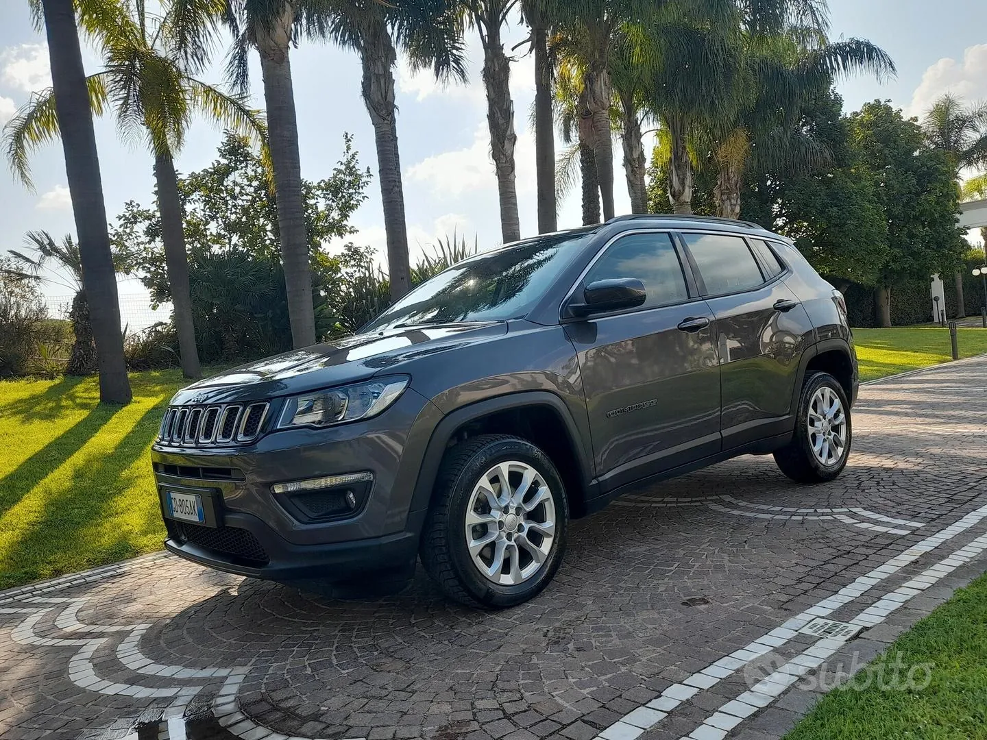 Jeep Compass 2020 photo 4