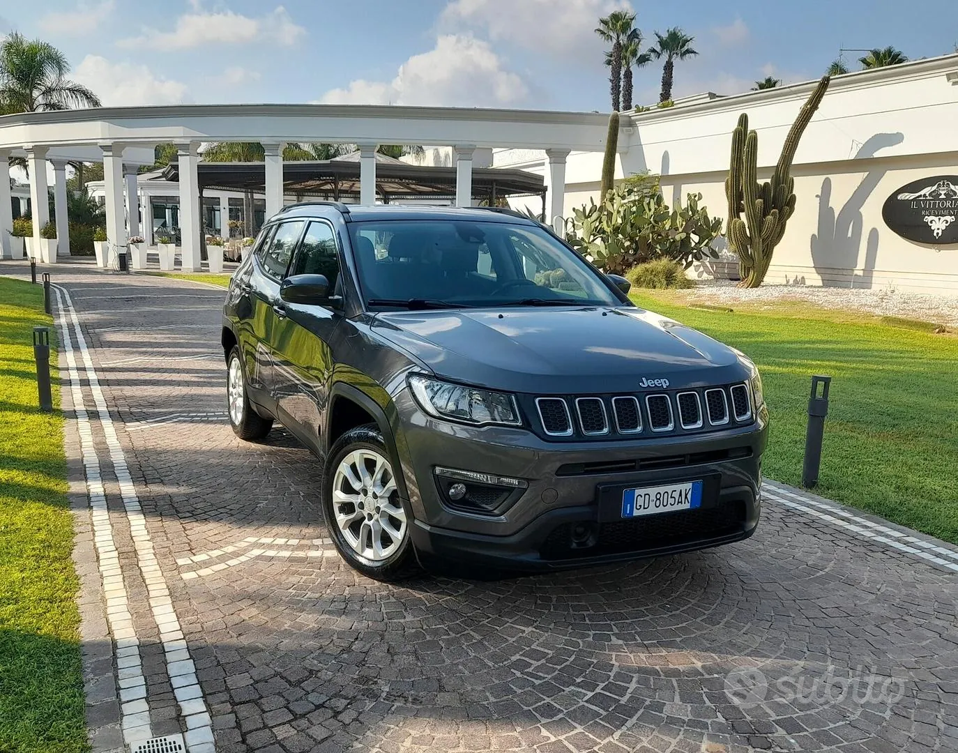 Jeep Compass 2020 photo 3