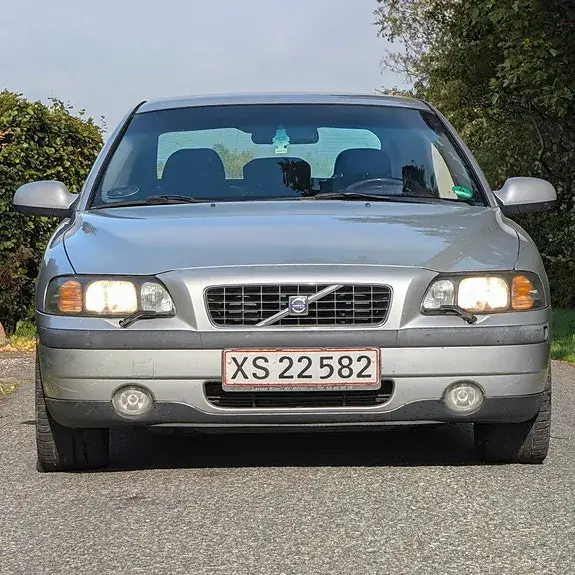 Volvo S60 2002 photo 3