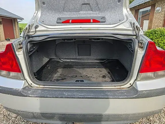 Volvo S60 2002 photo 5