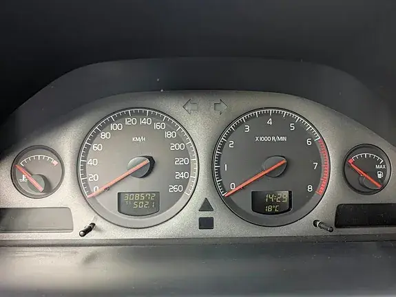 Volvo S60 2002 photo 4