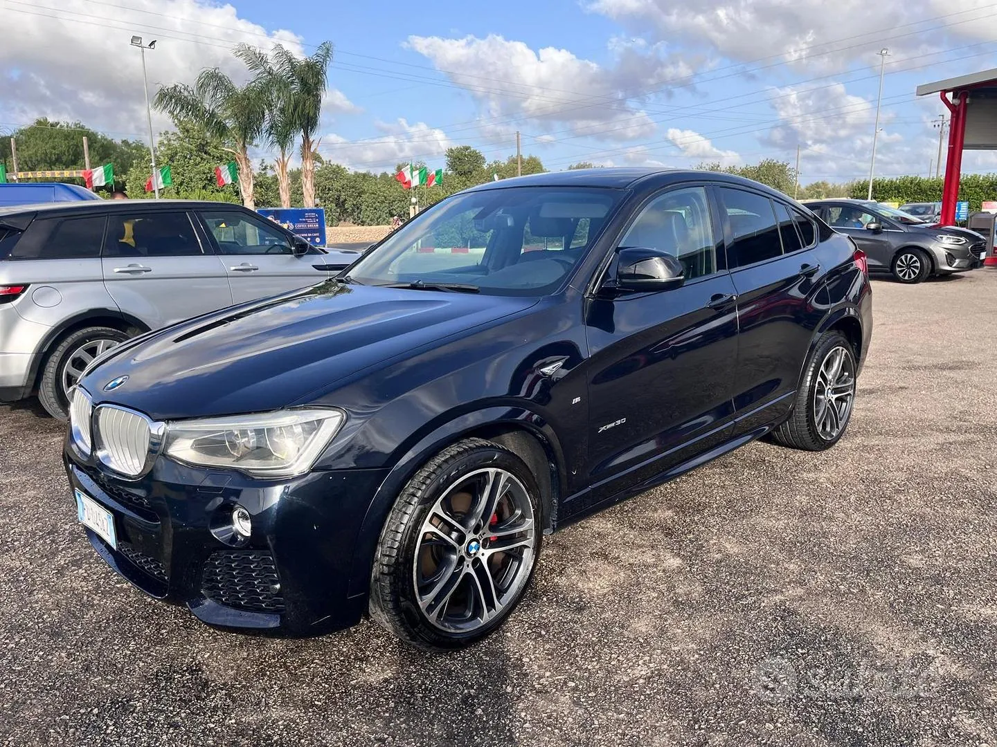 BMW X4 2016 photo 2