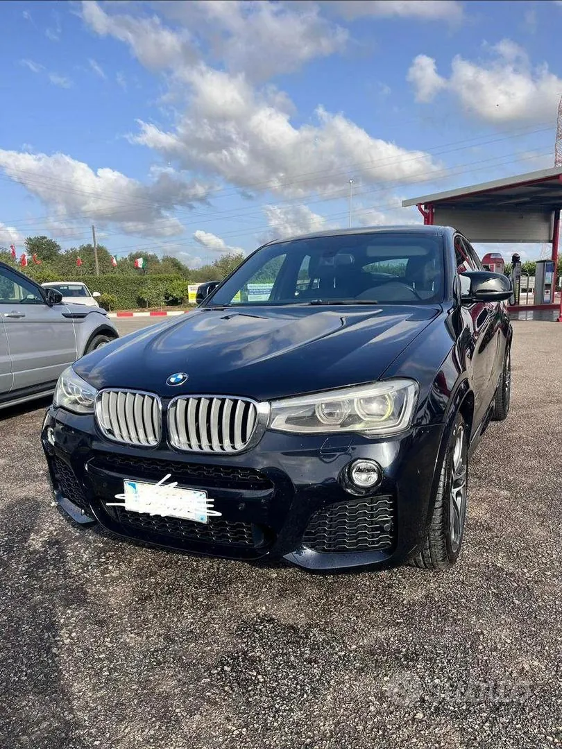 BMW X4
