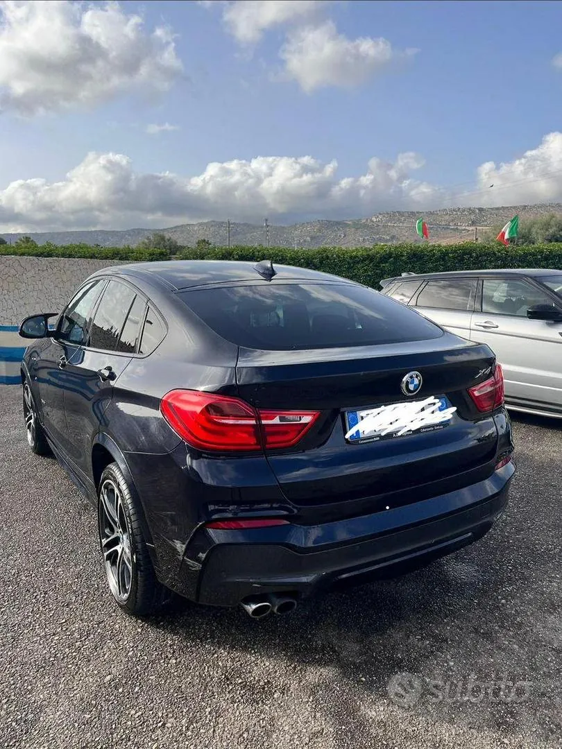 BMW X4 2016 photo 4